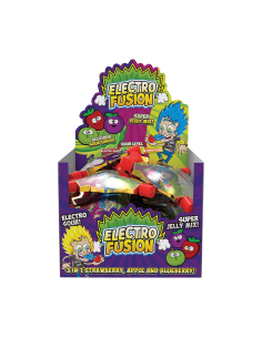 Electro Fusion 60g x 18