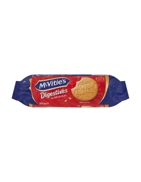 McVITIE's Digestive el original 355g x 1