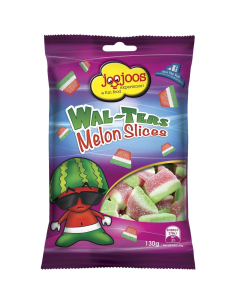 Joo Joos Wal-Ters Melon Slices 130g x 12
