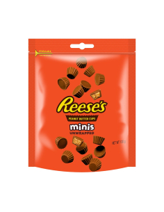 ReeseMini morsure de 120g x 6