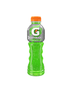 Gatorade Verde Apple 600ml x 12