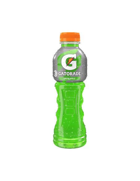Gatorade 青リンゴ600ml x 12