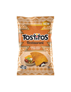 Tostitos Restaurant Style Milde mexikanische Salsa 165g x 1