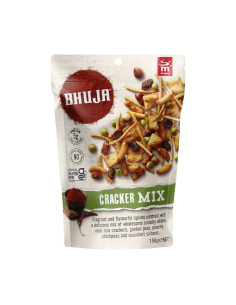 Bhuja クラッカーミックス150g×12