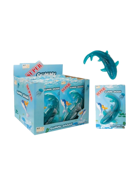 Super Gummy Rekin 150g x 12