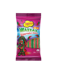 Joo Joos Wazza's Cints Belts Watermelon 160g x 12