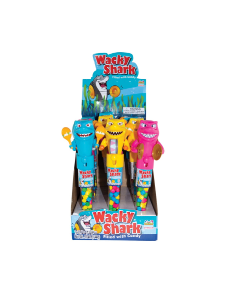 Wacky Shark 12g x 12