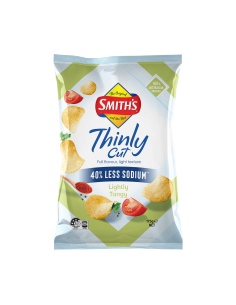 Smith's Filly Cut Ligy Tangy 175g X 1