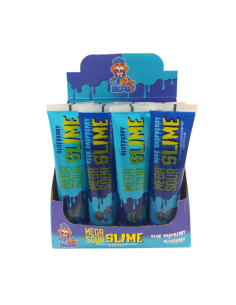 Ka-bluey Mega Sour Slime 120ml x 12