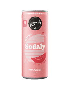 Remedy Socaly Guava 250ml x 12