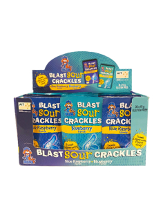 KA-Bluey Blast Aid Crackles 10G x 36