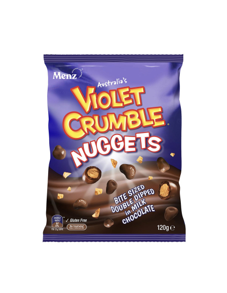 Violet Crumble 块块120g x 12