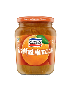 Colazione della cottura della marmellata 375g x 1