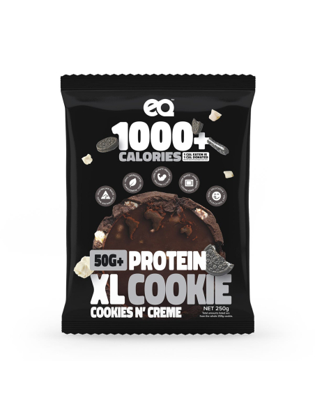 Eq xl cookie cookie n reme 250g x 8