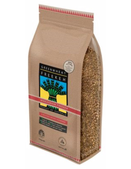 Edlyn FreeKeh entero de verde de verde 2 kg x 1