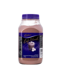 Cadbury チョコレート1.75kg×1を飲む