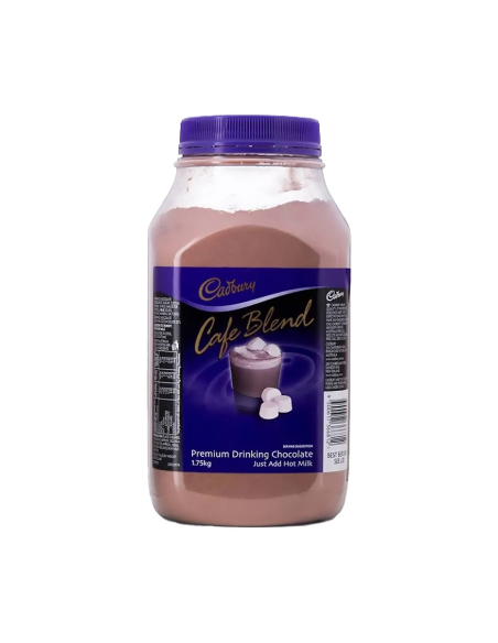 Cadbury チョコレート1.75kg×1を飲む