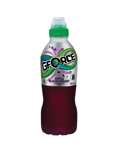 Gforce アップルブラックカラント750ml x 12