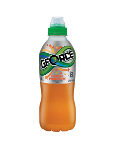 Gforce Orange Mandarin 750ml X 12