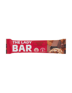 The Lady Bar Chunky Choc 50g x 10