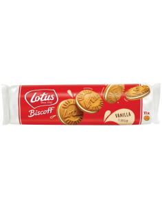 Lotus Biscoff Cream香草110g x 1