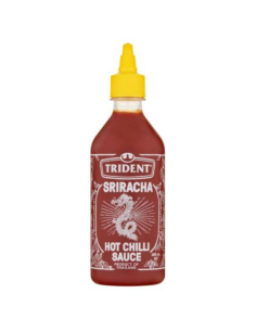 Trident Sauce Sriracha Hot Chilli 480 ml x 1