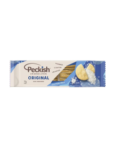 Peckish Rice Crackers Thins Original 90g x 1