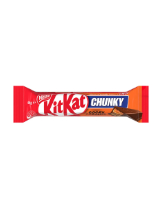 Kit Kat Chunky Gooey Caramel 48g x 36