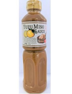Kenko Mayonnaise Sauce Yuzu Miso 540 Gr x 1