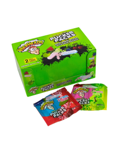 Warheads サワーピピンのパッカーパック15g x 36