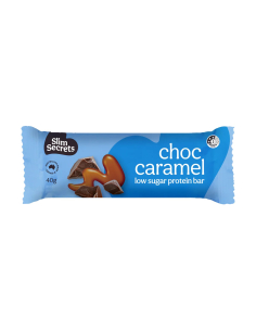 Slim Secrets Choc Caramel Bar 40G x 12
