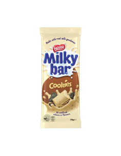 Nestlé Milkybar Biscuits 170g x 12
