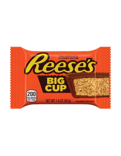ReeseErdnussbutter Big Cup 39g x 16