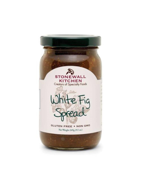 Stonewall Kitchen Bianco fico spread 269g x 1