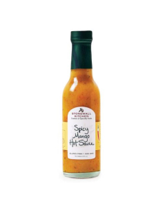 Stonewall Kitchen Sauce chaude de mangue épicée 240ml x 1