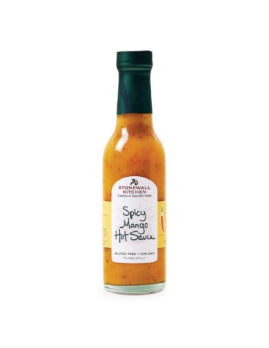 Stonewall Kitchen Spicy Mango Hot Sauce 240mL x 1