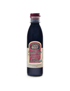 Napa Valley Naturals Organic Vinagre balsámico glaseado 250ml x 1