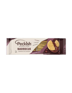 Peckish Galletas de arroz Barbacoa 90G x 1