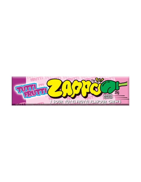 Zappo Tutti fruitti 29g x 30