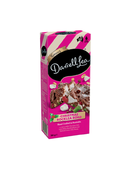 Darrell Lea Rocklea Road Weihnachtsrezept 290g x 8
