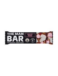 The Man Bar Rocky Road 50g x 10
