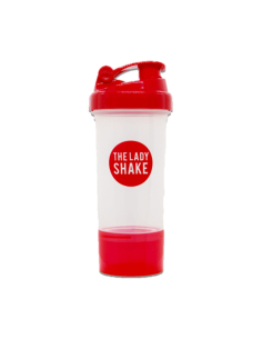 Butelka Shaker Lady X 1