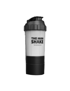 La bouteille de l'homme Shaker x 1