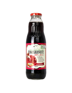 Chefs Choice Sok granat Organic 750ml x 6