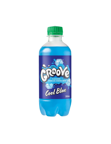 Groove クールブルー350ml×20
