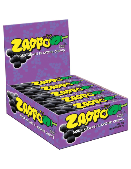 Zappo Winogrono 29g x 30