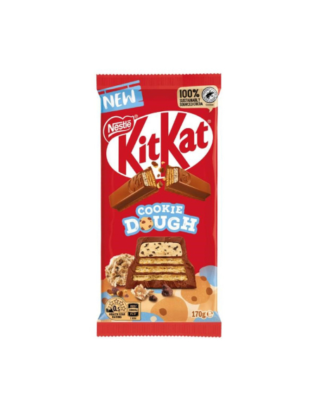 Kit Kat Dough de las galletas 170g x 13