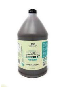 Brooksmade Schokoladen-BBQ-Sauce 3.79L x 1