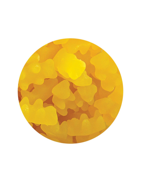 Alllsep Bulk Honey Bears 1 kg x 1