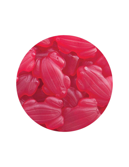 ALLSEP-Massenrote Frösche 1kg x 1